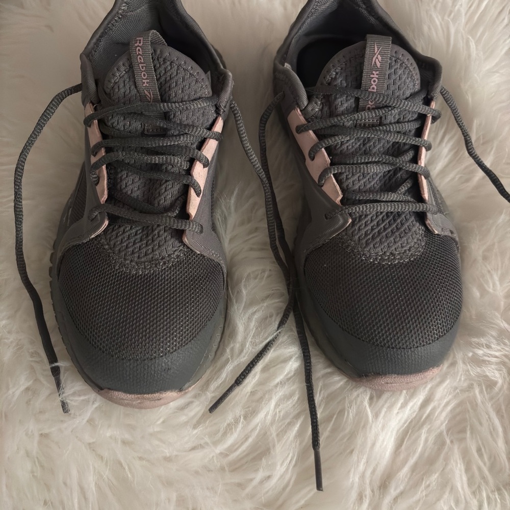 Women's Reebok Composite Toe Metal Free Work Shoe, Steel Toe